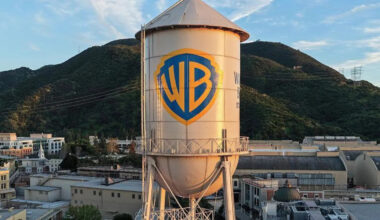 California leads lawsuit to block Paramount Warner Bros mega merger