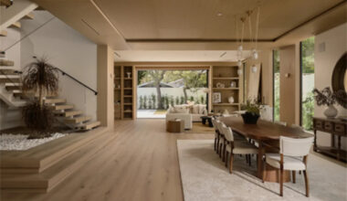 Lauren Ravitz of Berkshire Hathaway HomeServices California Properties Debuts One of Westwood’s Most Distinctive New Luxury Residences