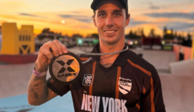 Rockstar Energy Athletes Deliver Standout Performances at X Games Sacramento 2026