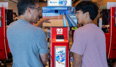 Photos of the Nintendo Experiences at San Diego Comic-Con are Available on Business Wire’s Website