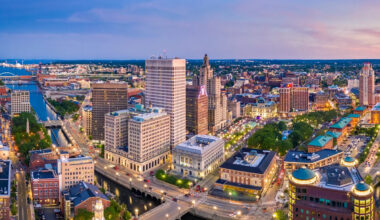 New York and San Francisco are some of the hottest markets for renters, but a tiny Northeastern city beat them both