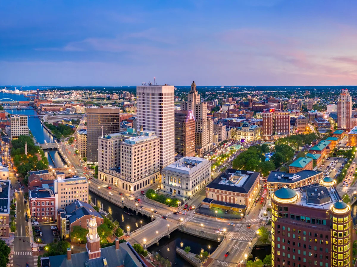 New York and San Francisco are some of the hottest markets for renters, but a tiny Northeastern city beat them both