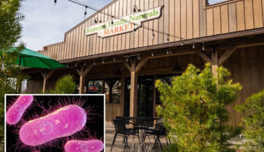 Swanky California market linked to dangerous bacterial outbreak across the state