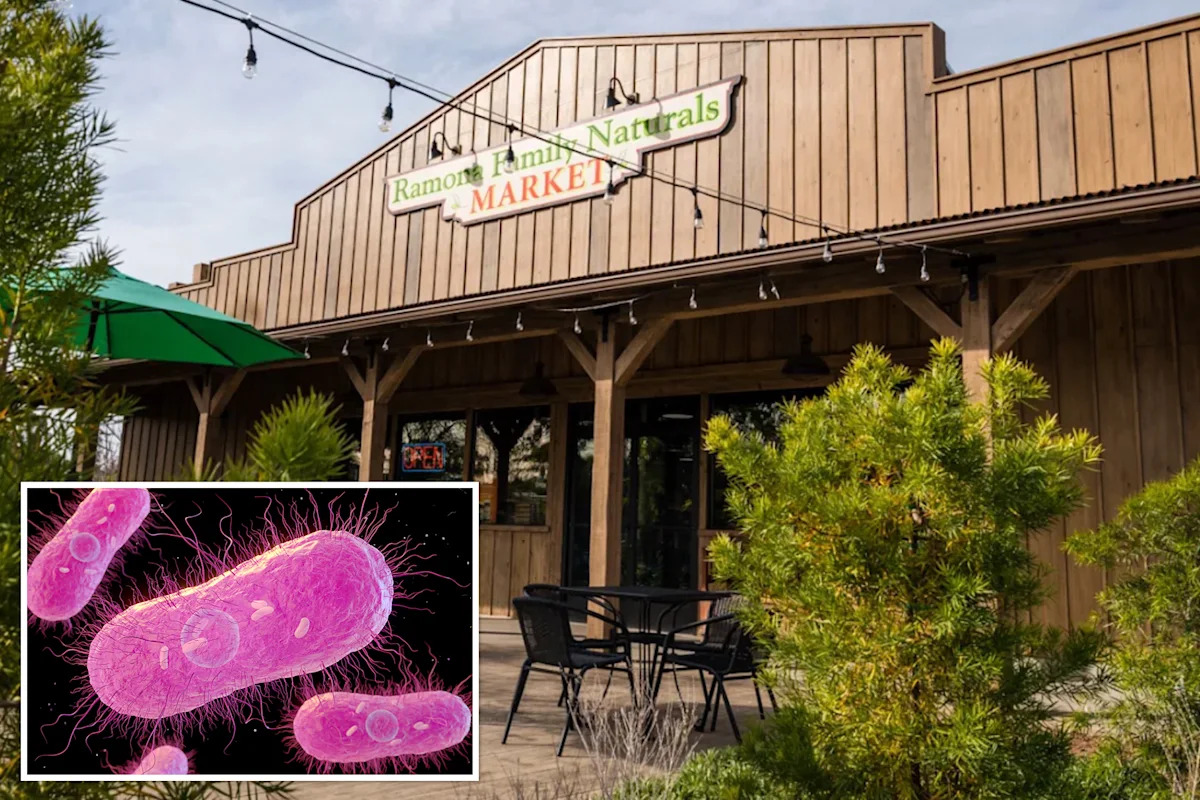Swanky California market linked to dangerous bacterial outbreak across the state