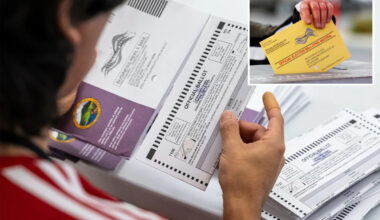 Staggering number of ballots rejected in California primary as slow pace cripples count