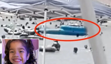 3-year-old girl drowns at popular Central California reservoir