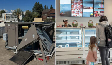 Fury as thieves pillage copper wire from California bakery — leaving it without AC in monster heatwave