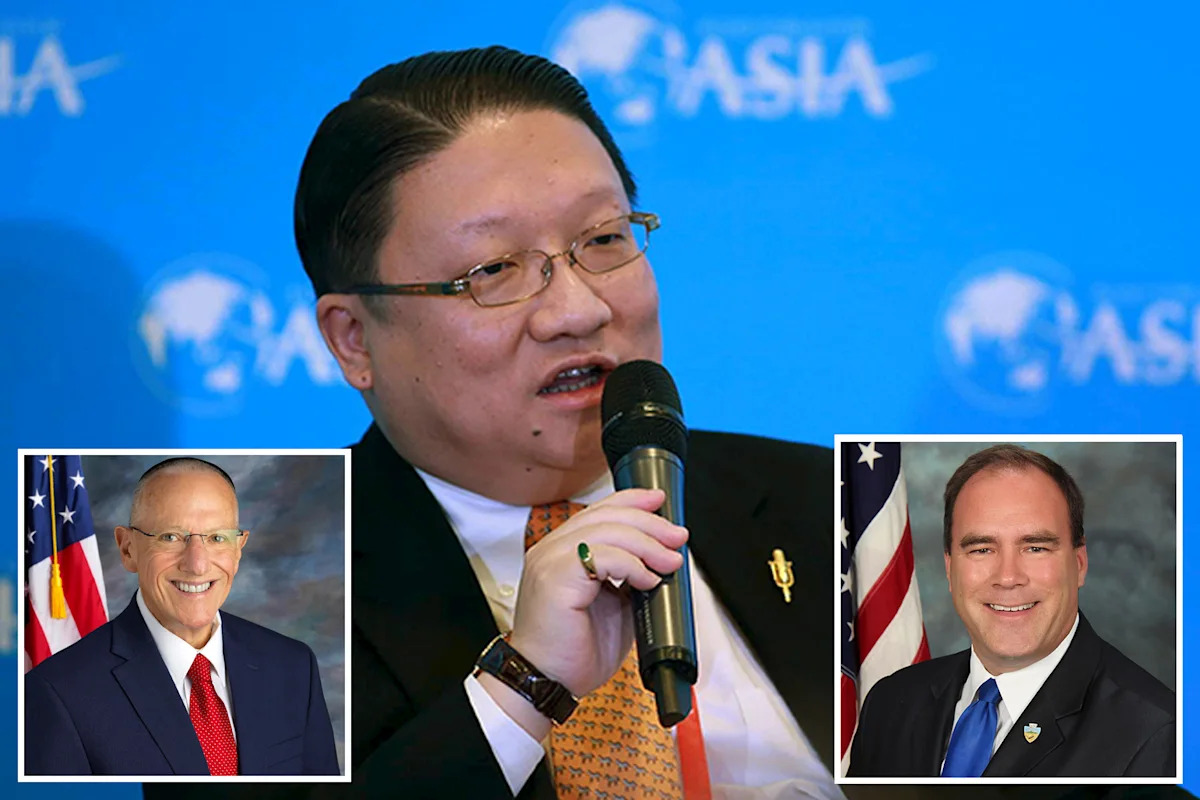 Bombshell FBI raids target SoCal officials as investigators probe Chinese foreign influence in California