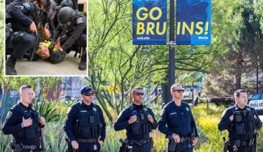 California colleges forced to disclose armories — some have military-grade weapons including the ‘Voice of God’