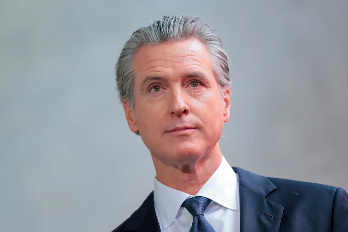 How Gavin Newsom brought South Africa’s race obsessions to California