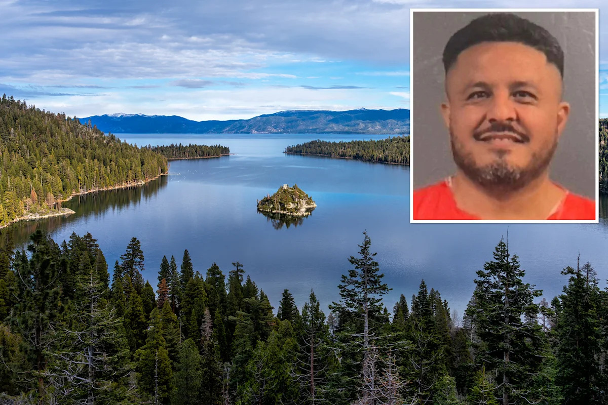 Escaped California inmate who fled 600 miles to Mexico on the run again after capture