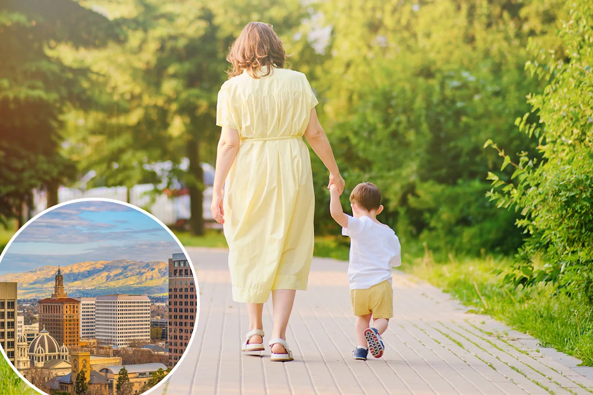 California city leads nation in ‘baby bust’ as families flee urban centers