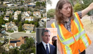 Sacramento deploys trash spies to snoop on homeowners so they comply with Newsom vision