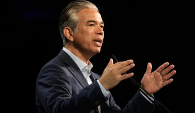 California’s top lawyer is deceiving voters to sabotage democracy. But we can stop him