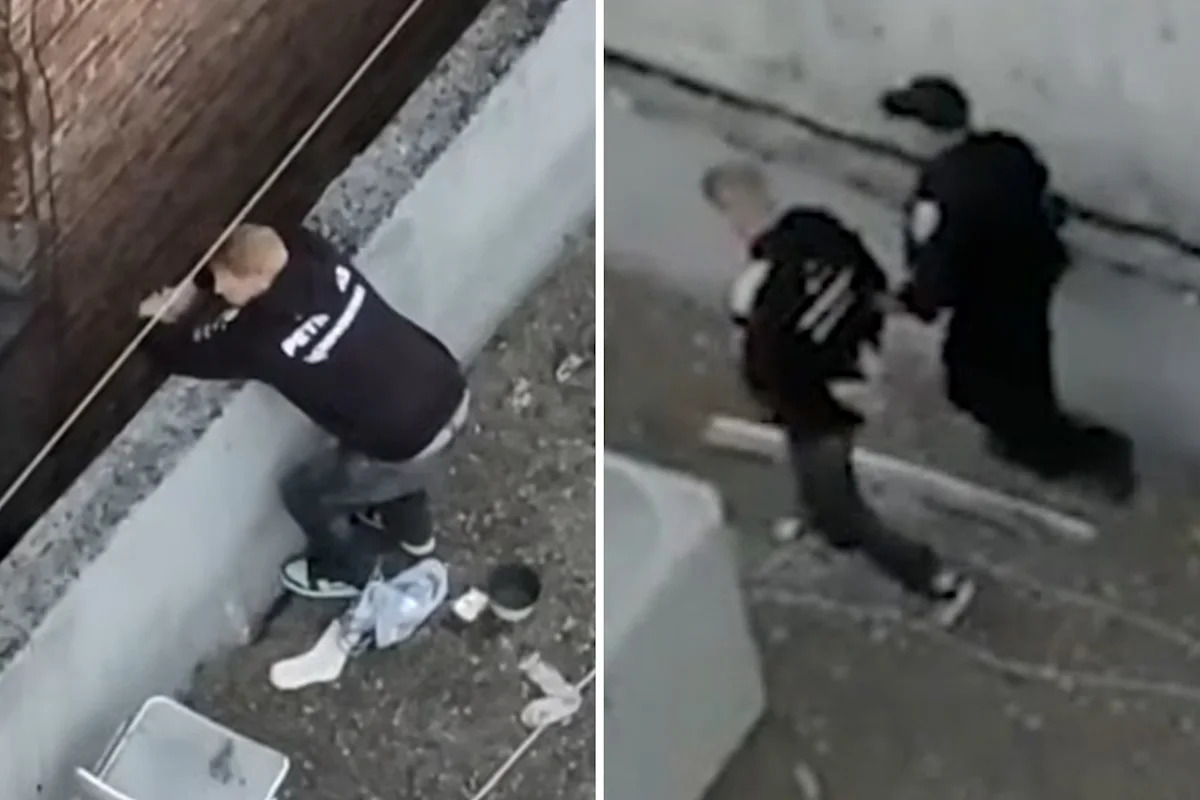 Cruel kitten torture suspect released under California law now on run after skipping court appearance