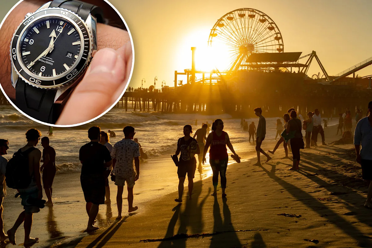 Congress springs for a permanent daylight saving time — but California could fall back