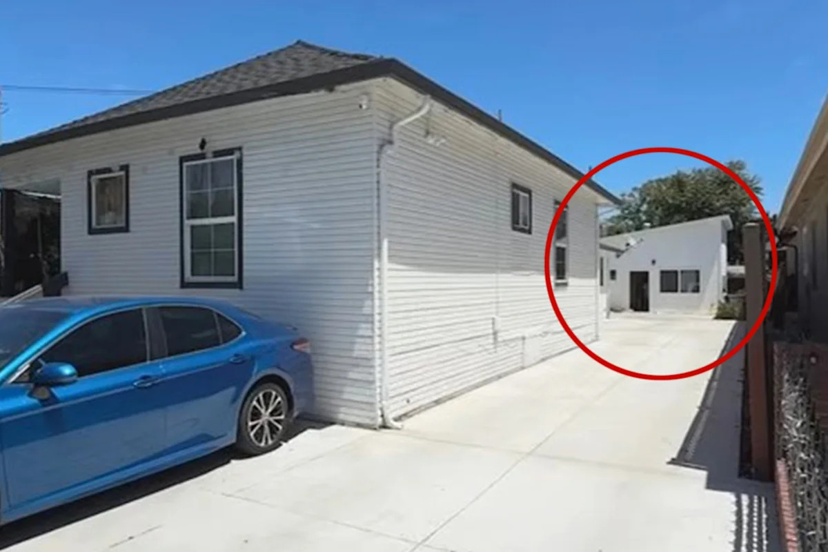 Dystopian future of California housing revealed — as concerning $500K sale goes through