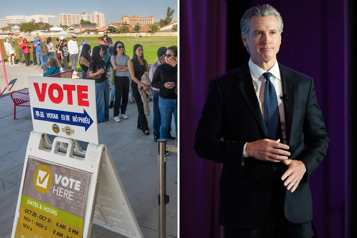 If California has nothing to hide, it will open the voter rolls