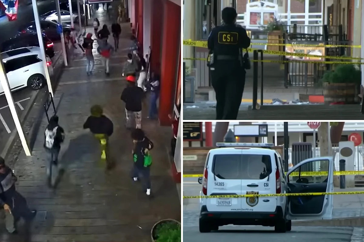 Mass stabbing rocks California city as five people rushed to hospital