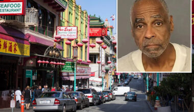 Serial killer finally caught 34 years after grisly San Francisco rape, murder mystery