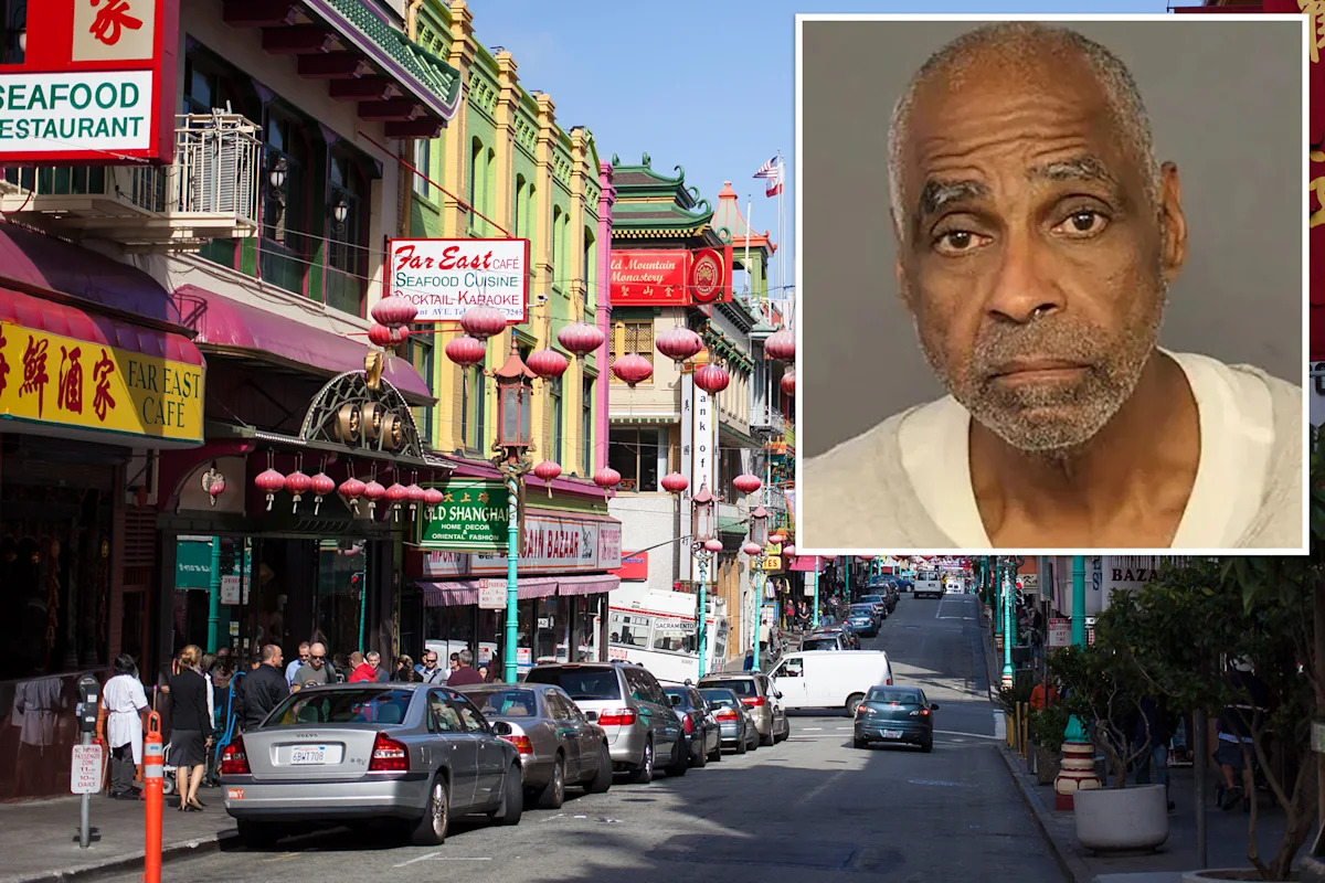 Serial killer finally caught 34 years after grisly San Francisco rape, murder mystery