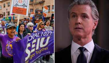 California’s public sector unions are trying to undo pension reform