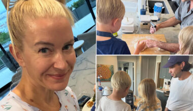 Superrich California couple spends $250K on childcare — including baby chefs