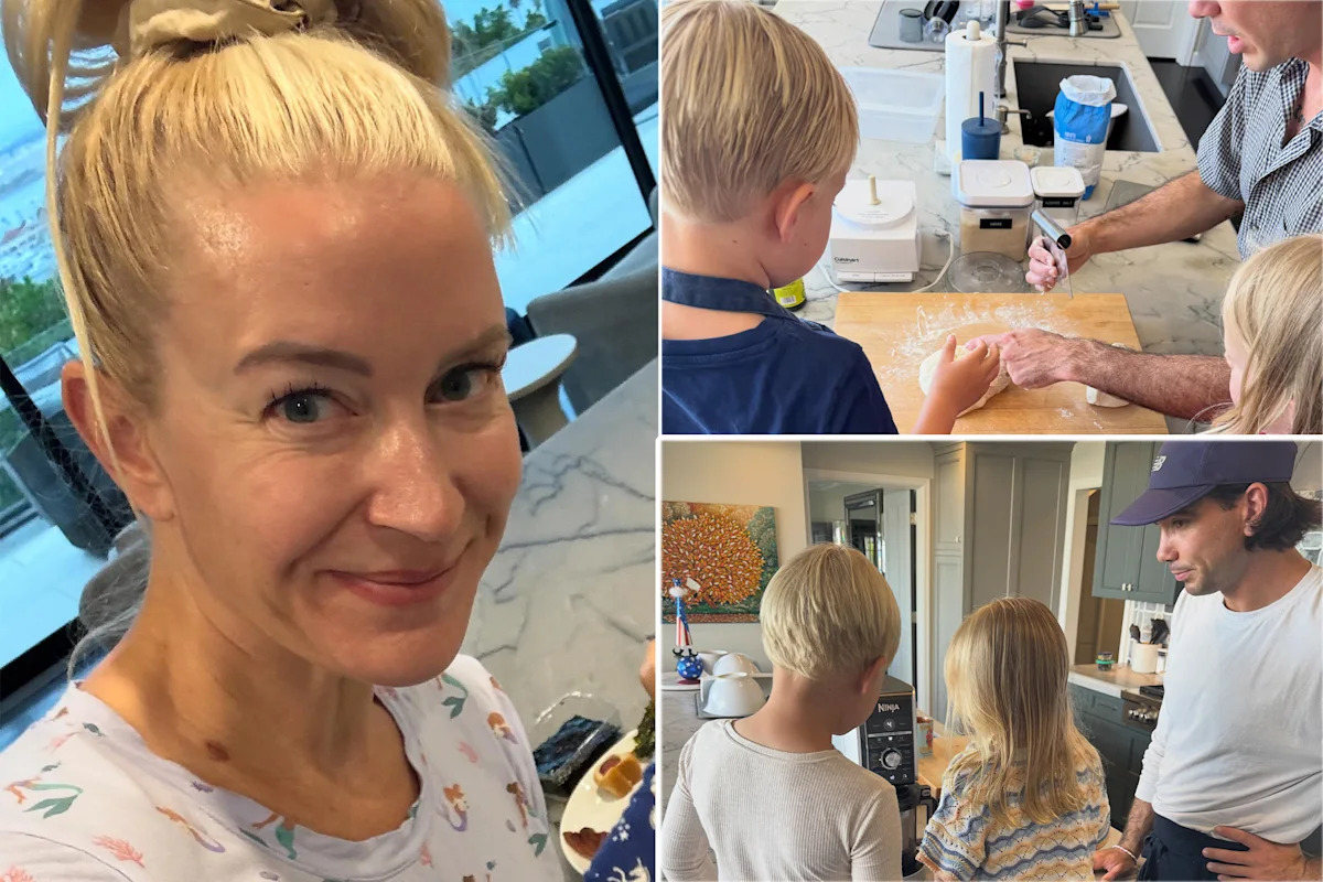 Superrich California couple spends $250K on childcare — including baby chefs