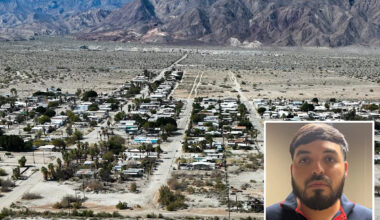 Illegal immigrant caught working in small California town was hiding truly heinous past