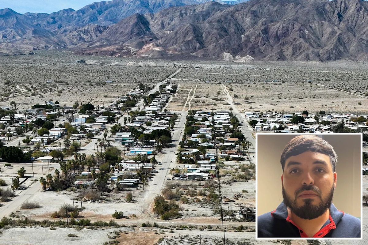 Illegal immigrant caught working in small California town was hiding truly heinous past