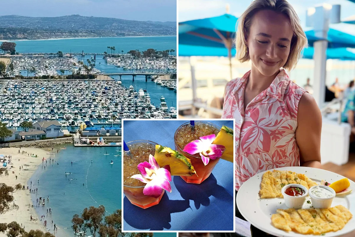 Beloved SoCal restaurant serving iconic California cocktail to close after 50 years