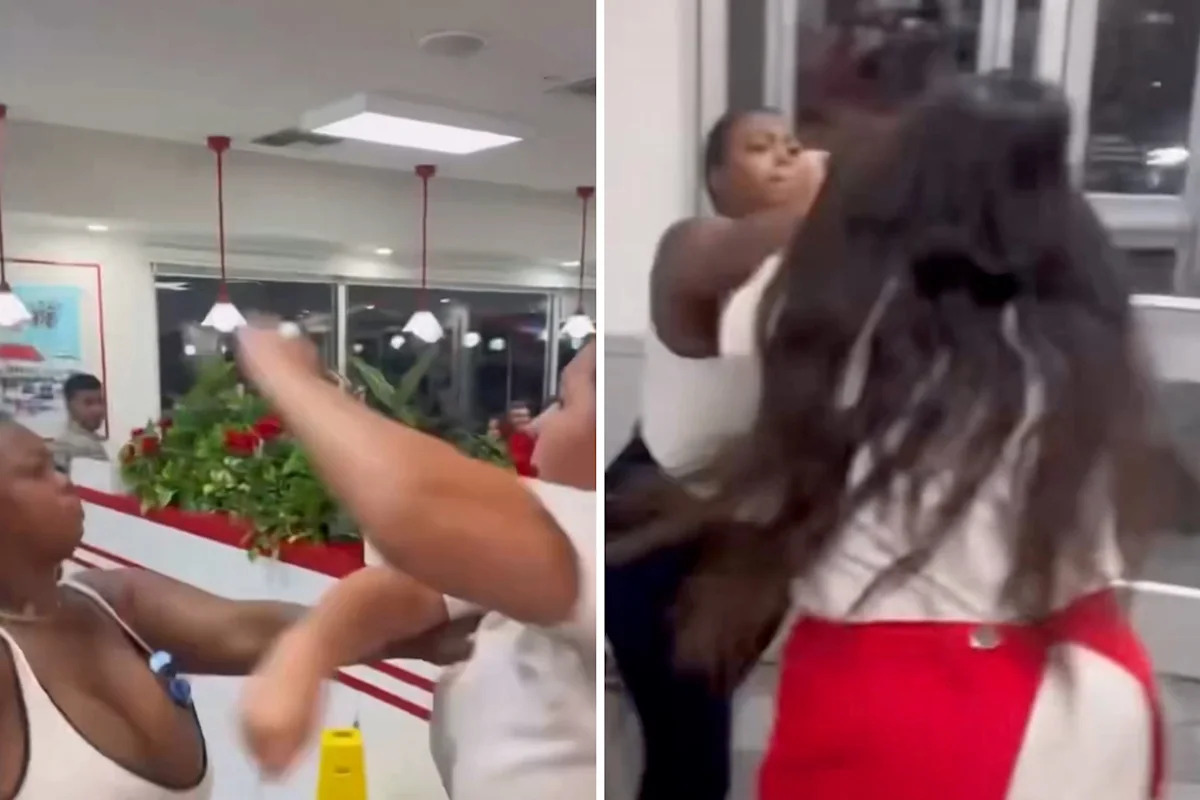 Animal-style brawl breaks out at California In-N-Out