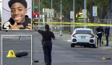 Fresno student, 14, brutally killed on e-scooter on his way to football practice