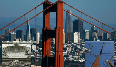 Massive power outage strikes San Francisco as system glitch warns of chaotic blackout