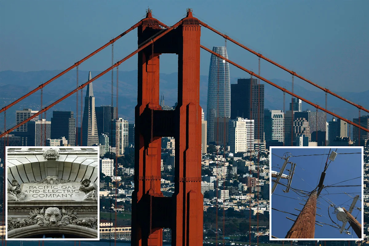 Massive power outage strikes San Francisco as system glitch warns of chaotic blackout