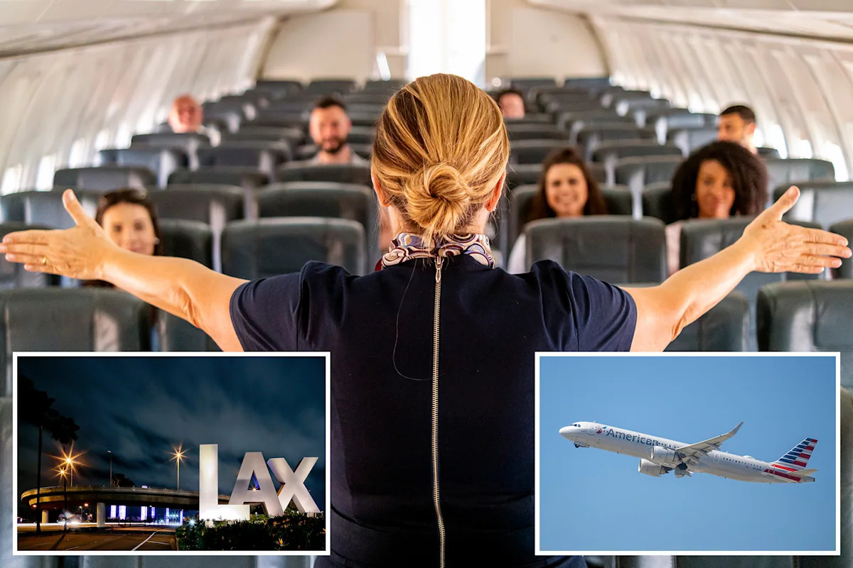 Oppressive new ranking for flight attendants hits turbulence in California