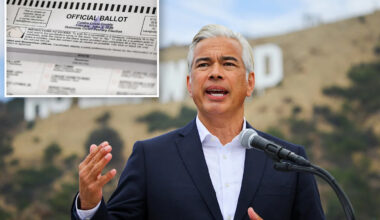 California AG Rob Bonta rigs language in Voter ID initiative