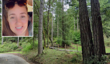 Horrifying final moments of California mother found trapped inside 20-foot well