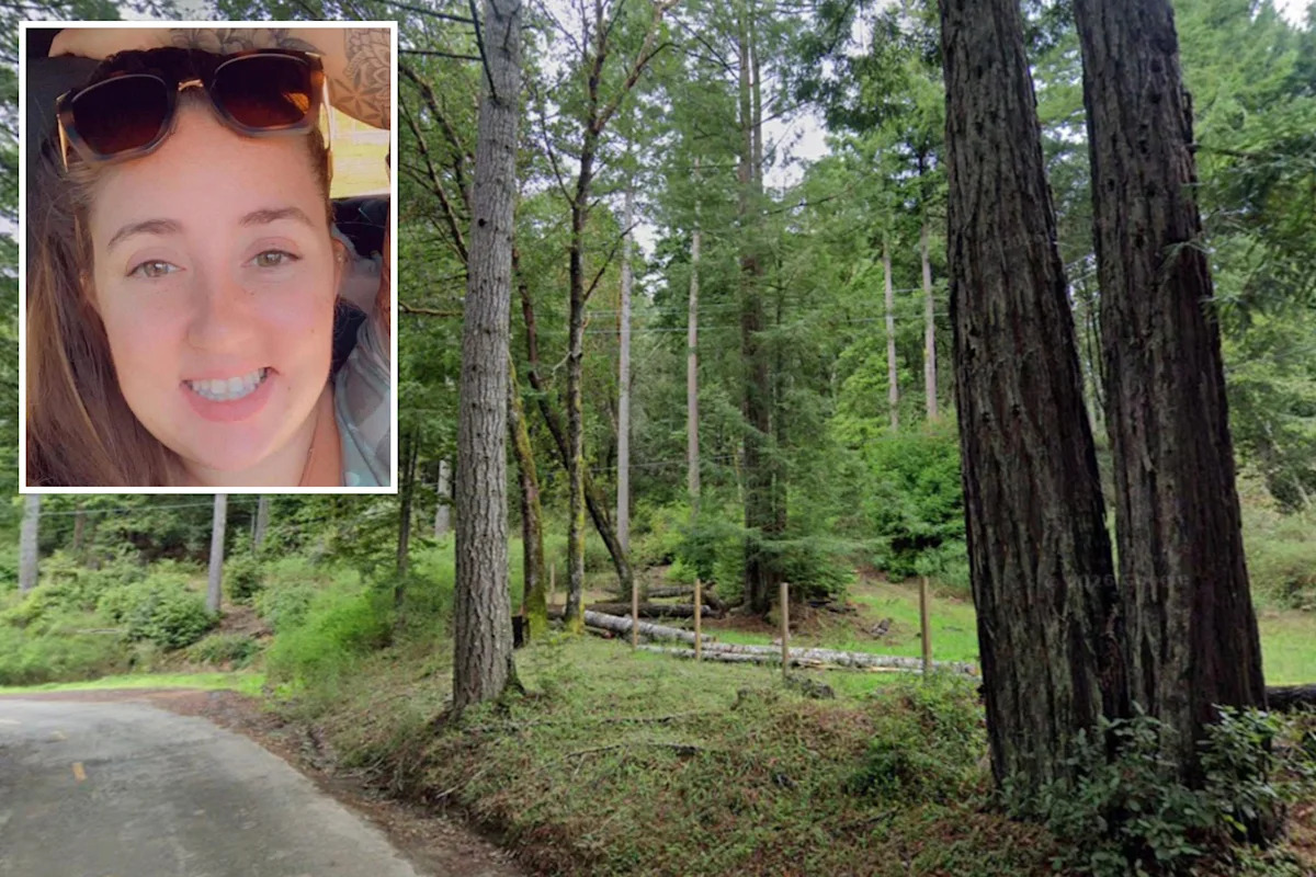 Horrifying final moments of California mother found trapped inside 20-foot well