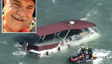 Alcatraz boat crash victim ID’d in San Francisco Bay incident as 3 remain missing