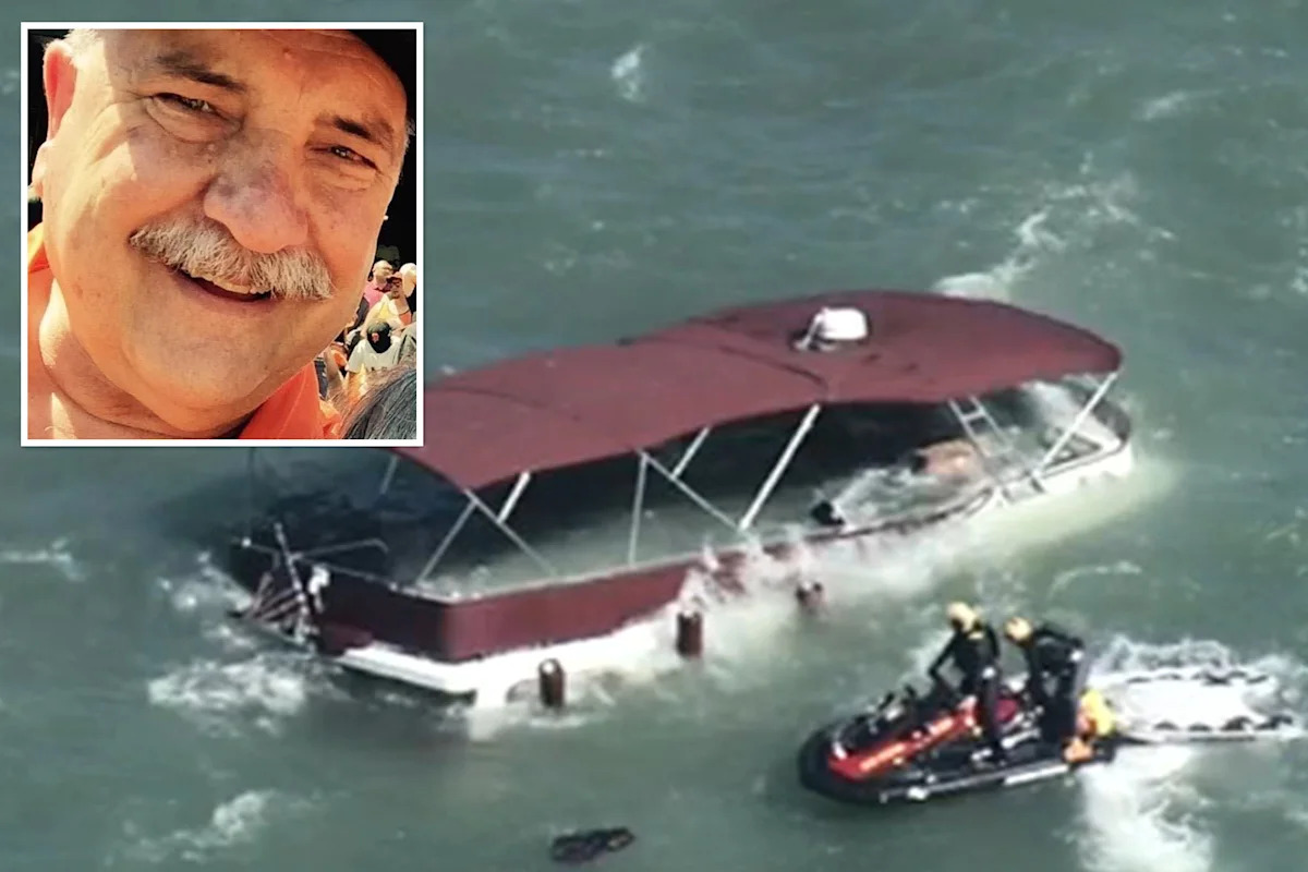 Alcatraz boat crash victim ID’d in San Francisco Bay incident as 3 remain missing