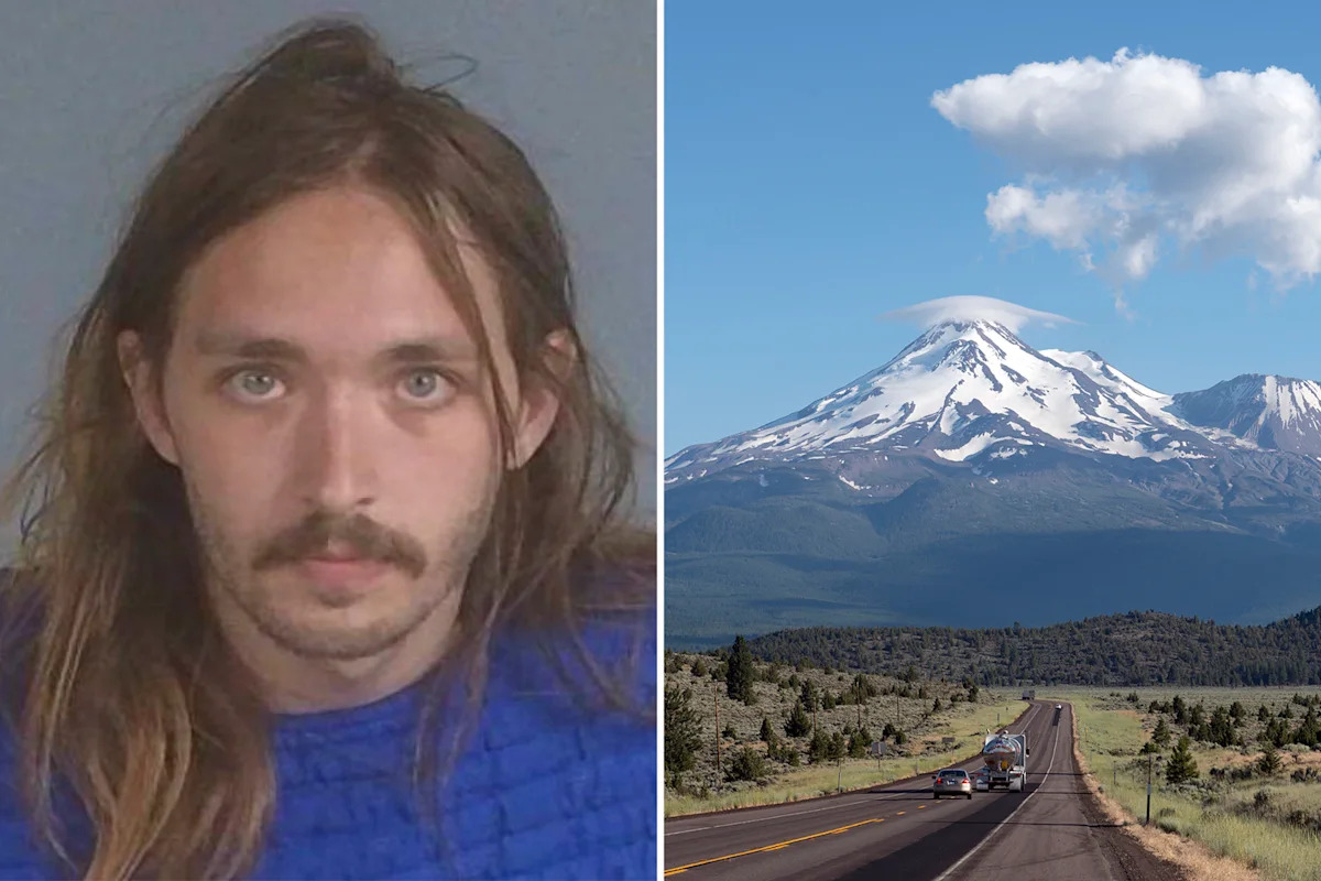 Wild audio from hostage crisis involving two US Forest Service workers in California