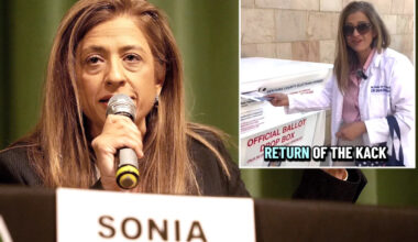 Democrat California doctor accused of using dark arts to try to get into Congress: explosive suit