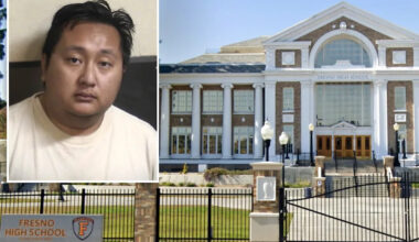 Fresno tutor busted for allegedly grooming kids in Discord sex chats