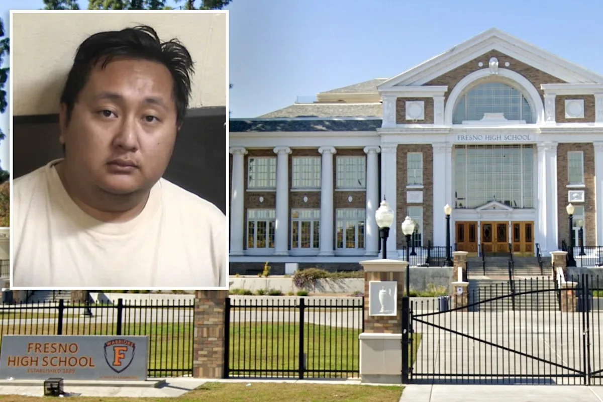Fresno tutor busted for allegedly grooming kids in Discord sex chats