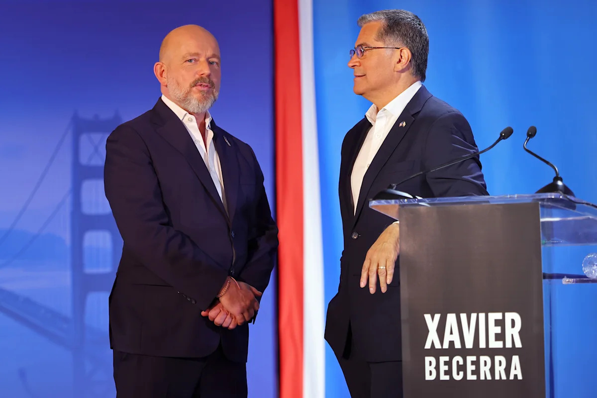 California voters deserve a real contest for governor