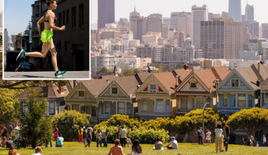 2 California cities muscle their way onto America’s fittest list