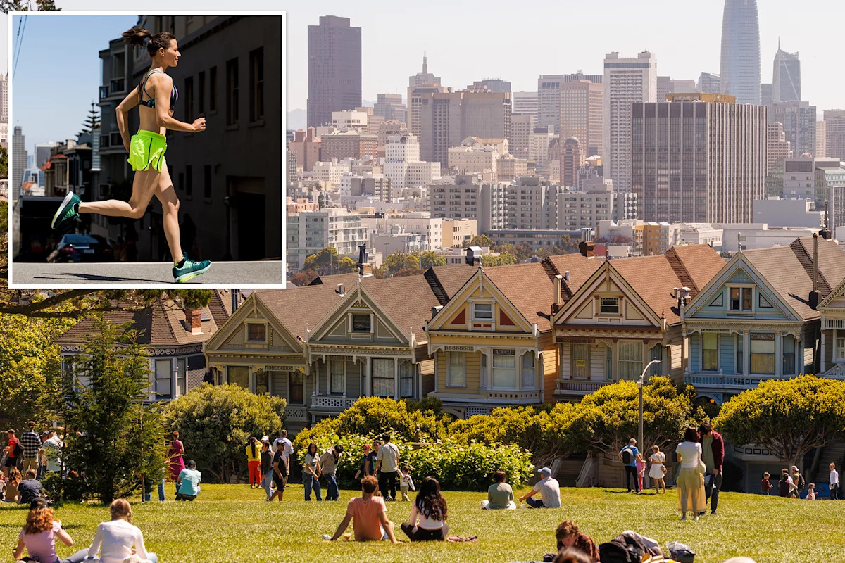 2 California cities muscle their way onto America’s fittest list