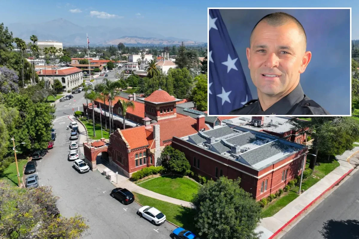 Ex-Redlands deputy police chief was California’s highest city earner in 2025, but didn’t work a day