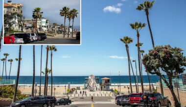 Southern California beach city to increase parking fees in beach lots and across the city: ‘it’s just not worth it’
